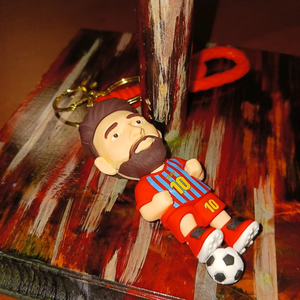 Messi Keychain⚽️ - Picture 5 of 5
